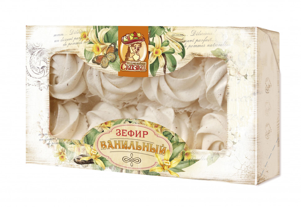  Зефир сказочный "Ванильный" 220г в Гае